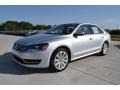 2013 Reflex Silver Metallic Volkswagen Passat 2.5L SE  photo #1