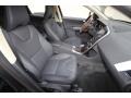 Anthracite Black 2013 Volvo XC60 T6 AWD Interior Color