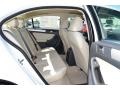 Candy White - Jetta SE Sedan Photo No. 4