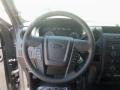 2012 Tuxedo Black Metallic Ford F150 STX Regular Cab  photo #35