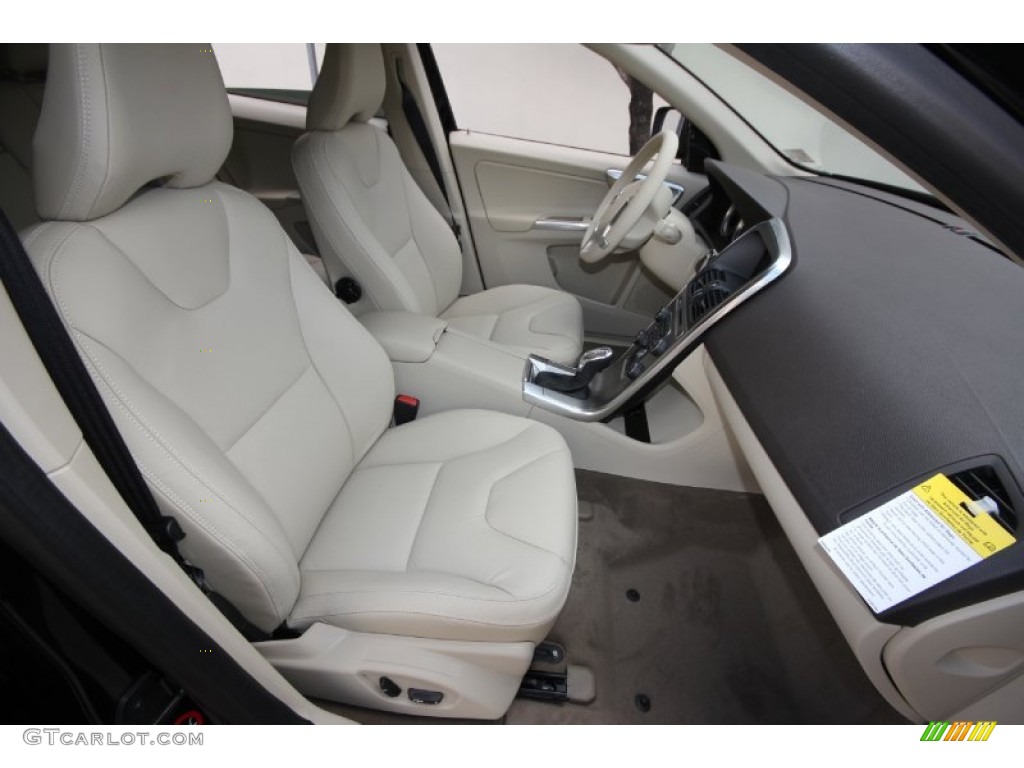 2013 Volvo XC60 T6 AWD Interior Color Photos