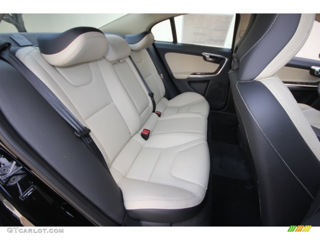 Soft Beige Interior 2013 Volvo S60 T5 Photo #68900442