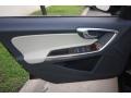 Soft Beige Door Panel Photo for 2013 Volvo S60 #68900470