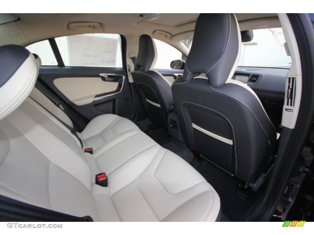 Soft Beige Interior 2013 Volvo S60 T5 Photo #68900479