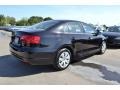 Black Uni - Jetta SE Sedan Photo No. 2
