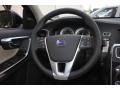 Soft Beige Steering Wheel Photo for 2013 Volvo S60 #68900488