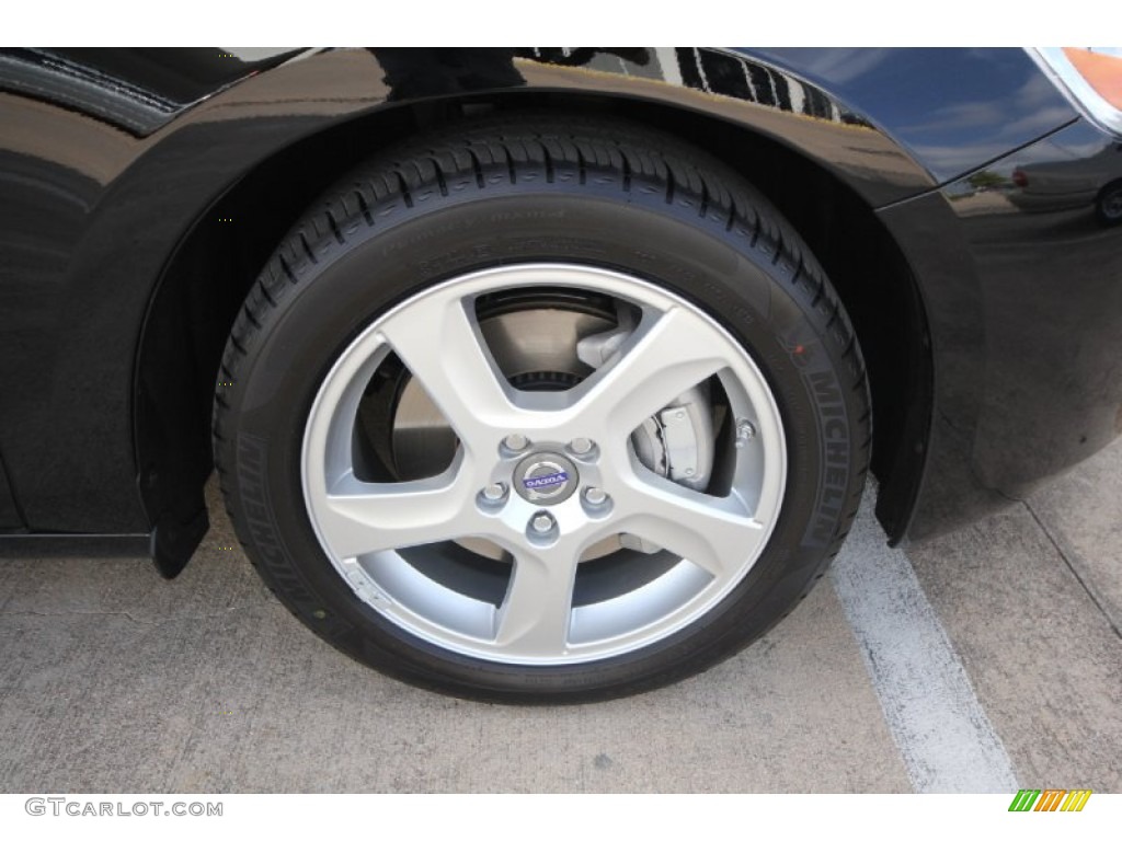 2013 Volvo S60 T5 Wheel Photo #68900515