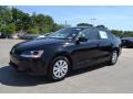 Black Uni - Jetta S Sedan Photo No. 1