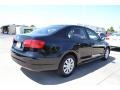 Black Uni - Jetta S Sedan Photo No. 2
