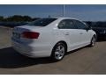 Candy White - Jetta TDI Sedan Photo No. 2