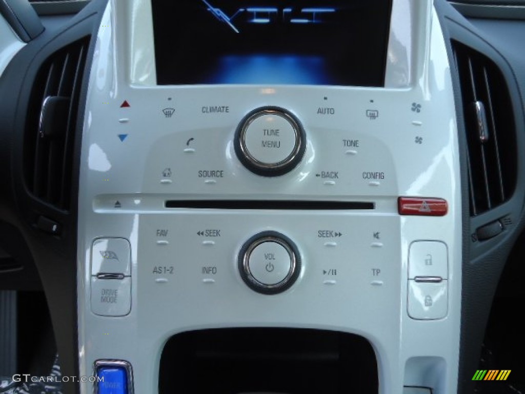 2013 Chevrolet Volt Standard Volt Model Controls Photo #68900718