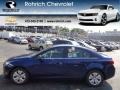 Blue Topaz Metallic - Cruze LS Photo No. 1