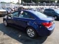 Blue Topaz Metallic - Cruze LS Photo No. 2
