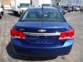 Blue Topaz Metallic - Cruze LS Photo No. 3