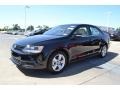 Black Uni - Jetta TDI Sedan Photo No. 1