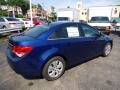 Blue Topaz Metallic - Cruze LS Photo No. 4