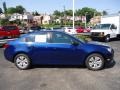 Blue Topaz Metallic - Cruze LS Photo No. 5