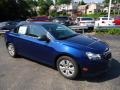 Blue Topaz Metallic - Cruze LS Photo No. 6