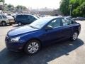 Blue Topaz Metallic - Cruze LS Photo No. 8