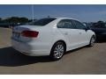 Candy White - Jetta SE Sedan Photo No. 2