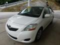 Polar White - Yaris Sedan Photo No. 5