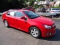 Victory Red - Cruze LT/RS Photo No. 7