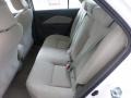 Polar White - Yaris Sedan Photo No. 9
