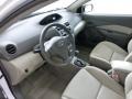 Polar White - Yaris Sedan Photo No. 12