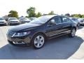 2013 Deep Black Metallic Volkswagen CC Sport  photo #1