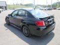 Obsidian Black Pearl - Impreza WRX Sedan Photo No. 5