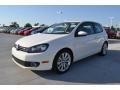 Candy White - Golf 2 Door TDI Photo No. 1