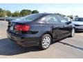 Black - Jetta SE Sedan Photo No. 2