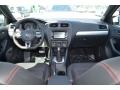 2012 Volkswagen Jetta Titan Black Interior Dashboard Photo