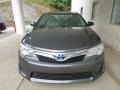 Magnetic Gray Metallic - Camry Hybrid LE Photo No. 6