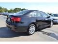 Black - Jetta SE Sedan Photo No. 2