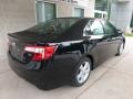 Attitude Black Metallic - Camry SE Photo No. 2