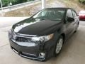 Attitude Black Metallic - Camry SE Photo No. 5