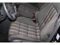 Interlagos Plaid Cloth Front Seat Photo for 2010 Volkswagen GTI #68902014