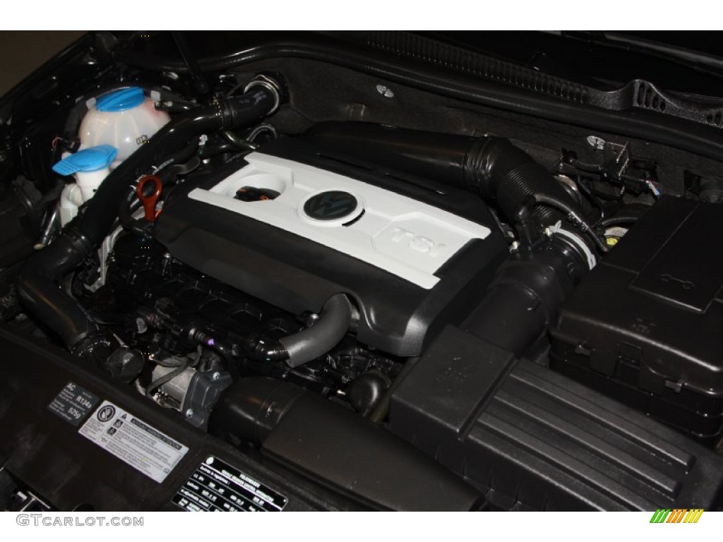 2010 Volkswagen GTI 4 Door 2.0 Liter FSI Turbocharged DOHC 16-Valve 4 Cylinder Engine Photo #68902281