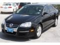Black - Jetta TDI Sedan Photo No. 3