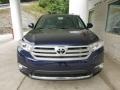 Nautical Blue Metallic - Highlander SE 4WD Photo No. 6