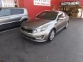 2013 Titanium Silver Metallic Kia Optima SX Limited  photo #1