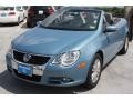 Eismeer Blue Metallic - Eos Komfort Photo No. 3