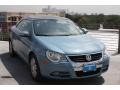 Eismeer Blue Metallic - Eos Komfort Photo No. 7