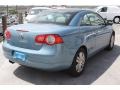 Eismeer Blue Metallic - Eos Komfort Photo No. 8