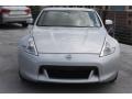 Brilliant Silver - 370Z Touring Coupe Photo No. 2