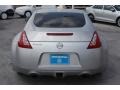Brilliant Silver - 370Z Touring Coupe Photo No. 4
