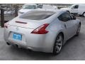 Brilliant Silver - 370Z Touring Coupe Photo No. 5