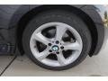 2009 Jet Black BMW 1 Series 128i Coupe  photo #8