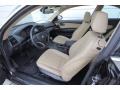 2009 Jet Black BMW 1 Series 128i Coupe  photo #12